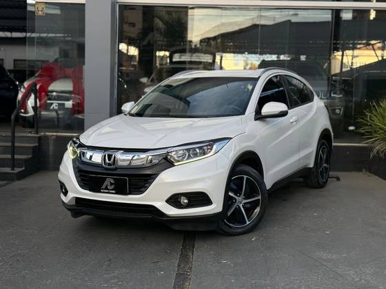 HONDA HR-V 1.8 16V FLEX EX 4P AUTOMÁTICO